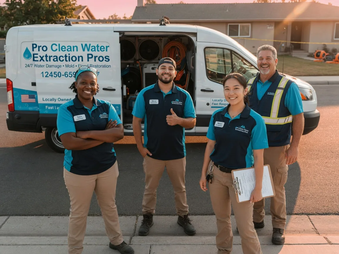 Water Extraction & Drying company in Newcastle, UT