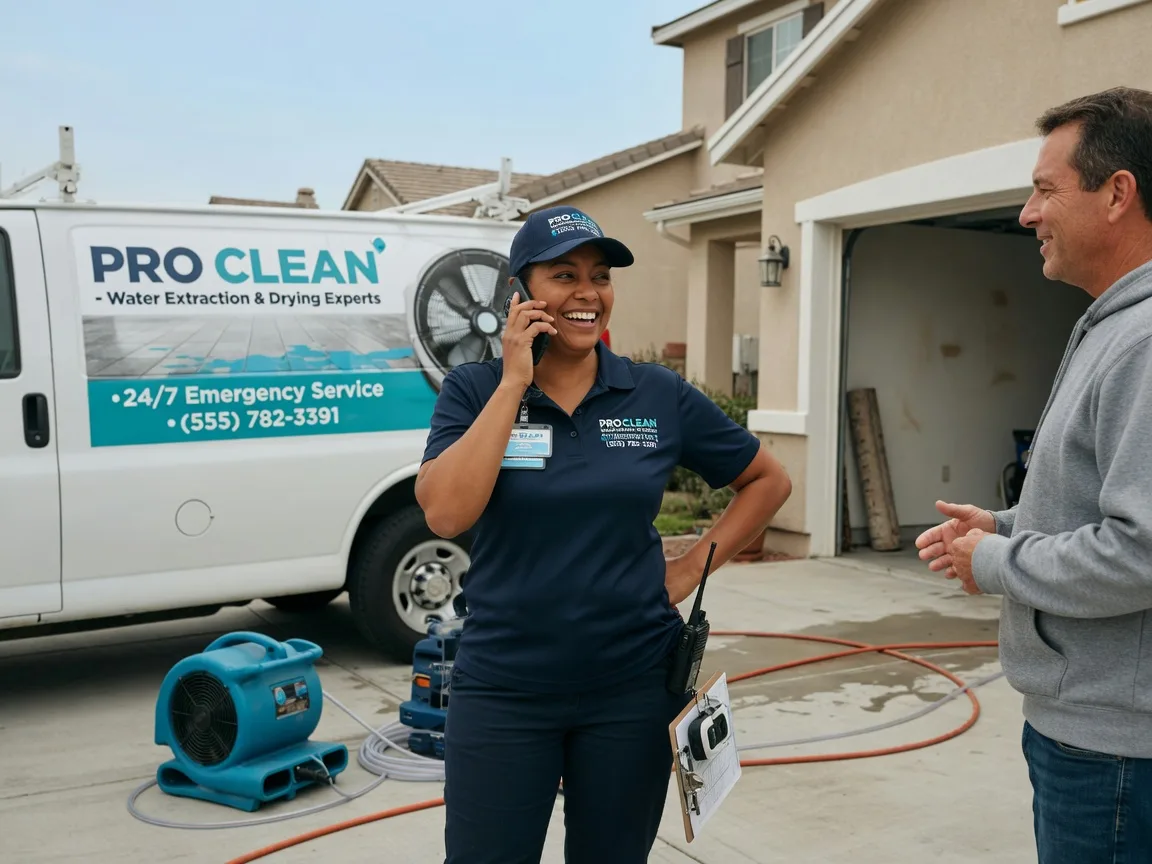 Water Extraction & Drying Newcastle, UT FAQs